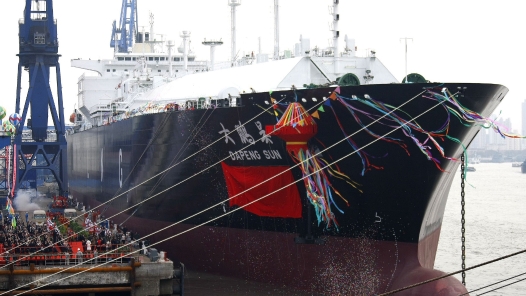 大国总师｜和航母一样难造的船，他们造出来了