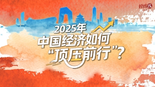经纬线·2025年中国经济如何“顶压前行”？
