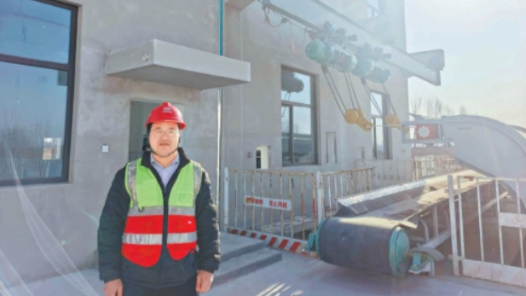 雄安追梦人｜董海成：为“未来之城”筑起安全防线