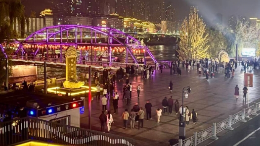 金城冬日涌“暖流”：兰州百余场文旅活动暖冬惠民