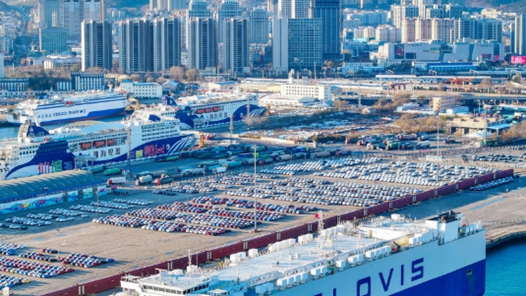 山东车企加速出海