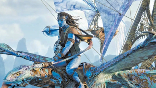 《阿凡达3》登陆内地大银幕