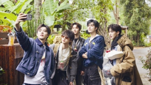 《欢迎来到蘑菇屋》开播