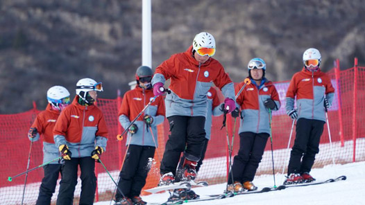 山西推出6条冰雪体育旅游精品线路
