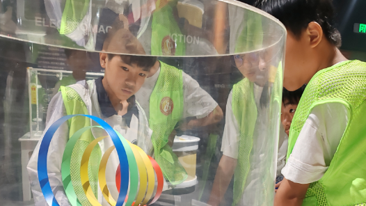 决胜“十四五”｜让科普滋润每一颗求知的心灵