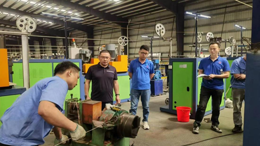 工会创新实践调研行｜企业算好“技能账” 工人鼓起“钱袋子”