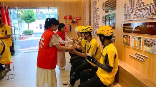 湖北荆门：工会组织向新兴领域“破圈生长”