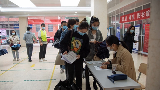 江苏护航22.5万考生逐梦研途