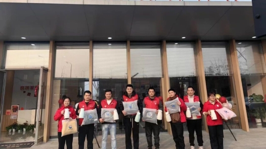 杭州市余杭区首个网约车司机工会驿站启用