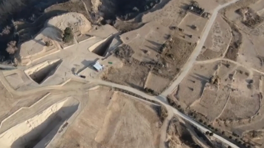 陕西清涧寨沟遗址入选重大田野考古发现