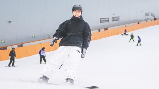 湖北发布四条冰雪运动旅游精品线路