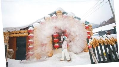 驶上冰雪旅游独特赛道