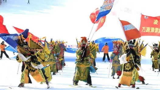 大众冰雪“何以辽宁”？