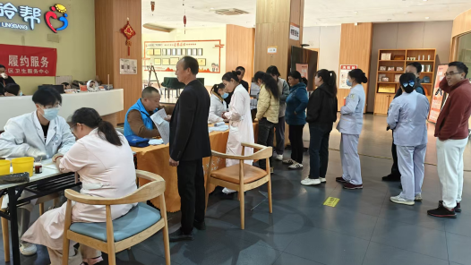 福建建瓯：为新就业形态劳动者送“家庭医生” 建健康档案