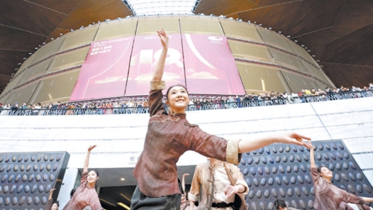 国家大剧院走过18载