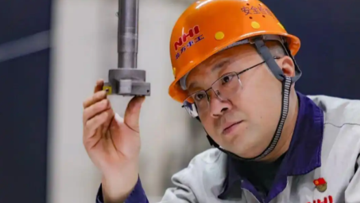 二十年“精度修行” 匠心“智”造重器