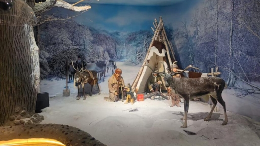 探寻黑土地先民的“冬日限定”