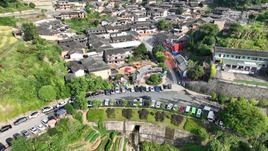 看见古村｜福建桂峰村：古道飘来旧茶香，古村晒出新“风光”