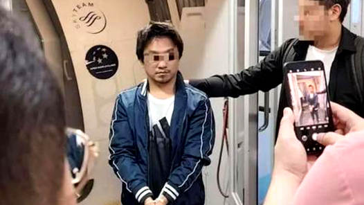 中菲合作抓获并遣返涉绑架、杀害中国公民的嫌疑人施纯芳