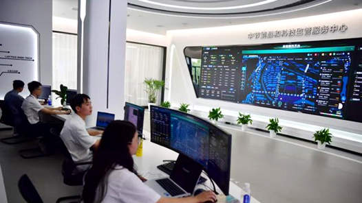 智能化在企业｜路灯是如何学会“思考”的？