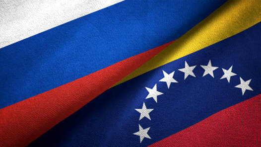 俄罗斯外长对委内瑞拉表示声援