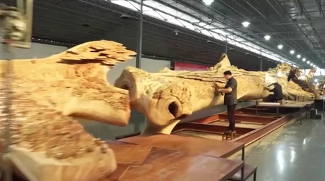 福建泉州工会连续举办10届泉台雕艺行业职工技能竞赛 两岸职工赛雕艺叙情谊