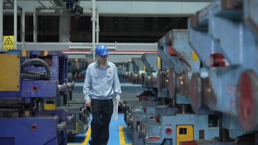 汽车制造一线班组长的高校“取经记”