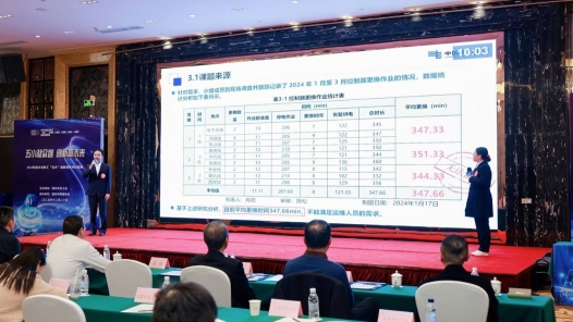 广东省韶关市举办职工“五小”创新成果评比竞赛