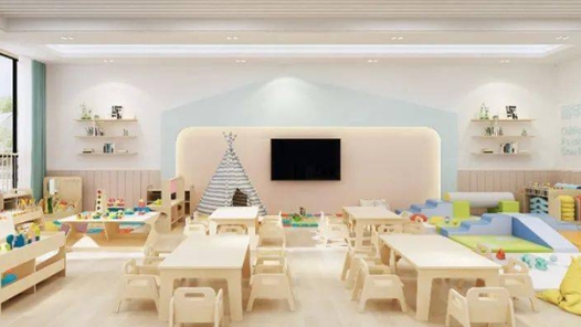 四川推进托幼一体化发展 鼓励现有幼儿园增设托班