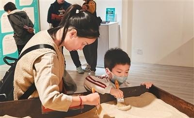 秦文化创意体验活动亮相台北