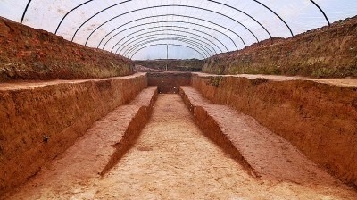 阿房宫遗址考古取得重要收获