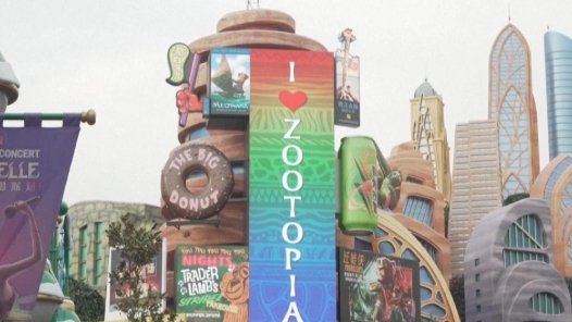 视频｜《疯狂动物城2》近半票房来自中国 美业内人士提醒好莱坞重视中国市场