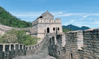 北京慕田峪长城邀您登高迎新