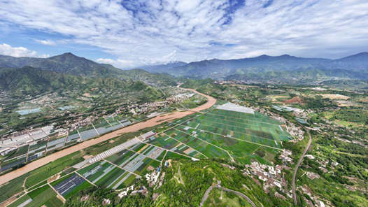 年终话“三农”｜农田提质效 沃野焕新机——2025年高标准农田建设一线观察