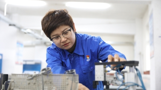 “设备伯乐”让每台机器都“大显身手”