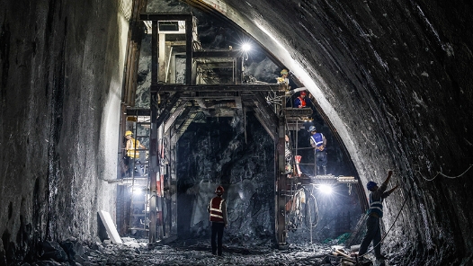 权威发布｜国家综合立体交通网主骨架基本贯通