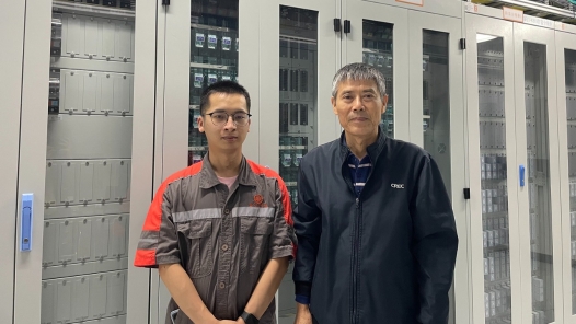 听声辨“症”四十年 匠心“火花”代代传