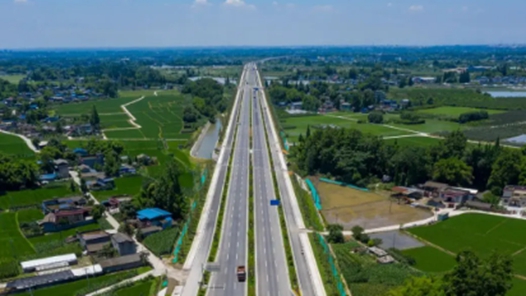 权威发布丨国家综合立体交通网主骨架基本贯通