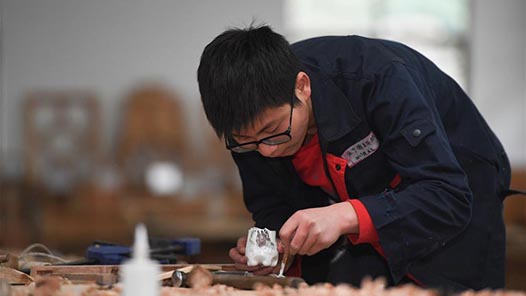 甘肃省白银市技能人才队伍量质齐升