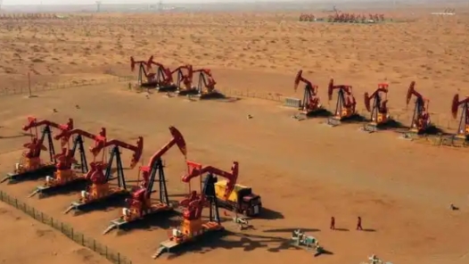 巴彦油田原油总产量突破500万吨