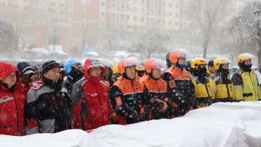 吉林辽源“工会+企业”联建“骑手之家”