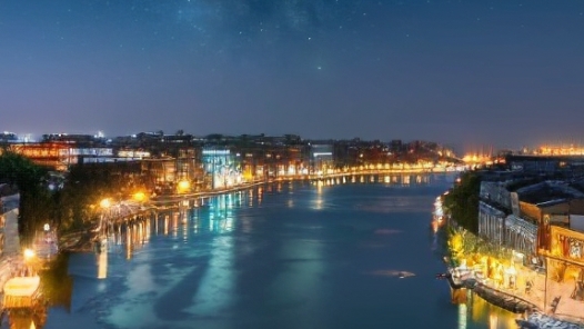 这一年，公共文化服务星河璀璨