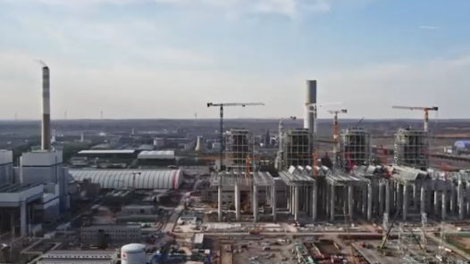 国能中卫热电有限公司工程技术党支部攻坚竞赛纪实