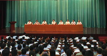 广电总局无线局举办“新时代无线人”巡回宣讲活动