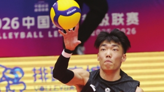 客场挑战河北队 天津男排今晚全力争胜