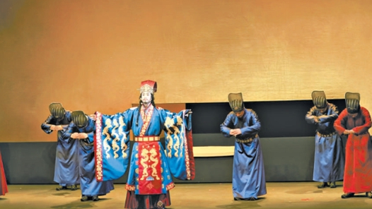 文化这一年丨京产大戏 新作佳作耀舞台