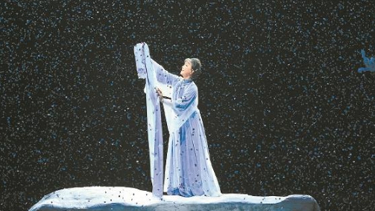 经典不老 青春正好 茅善玉钱思剑带徒演《家·瑞珏》