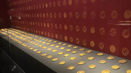 中国首个“文物矿物颜料太赫兹光谱数据库”在山西大同发布