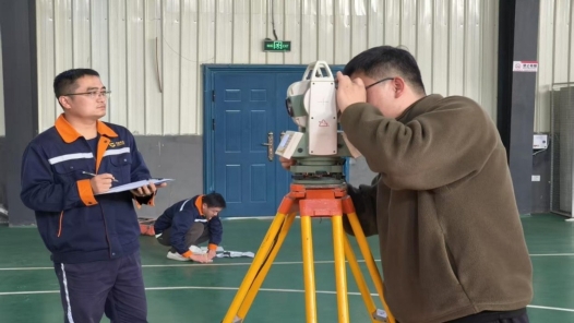 江西省德兴市“天工杯”地质测量行业职工职业技能竞赛举办