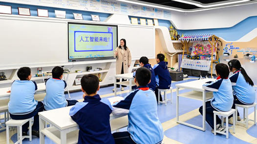 新华视点·2025年度盘点｜2025教育“热词”盘点